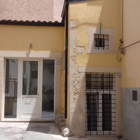 Aurispa Rooms Noto Buitenkant foto