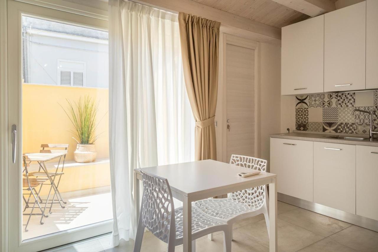 Aurispa Rooms Noto Buitenkant foto