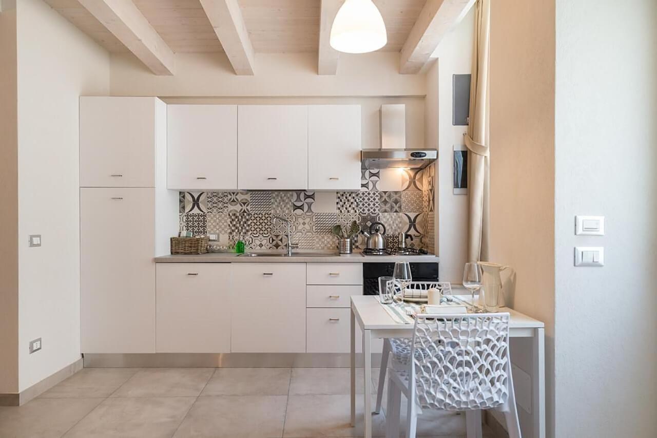 Aurispa Rooms Noto Buitenkant foto