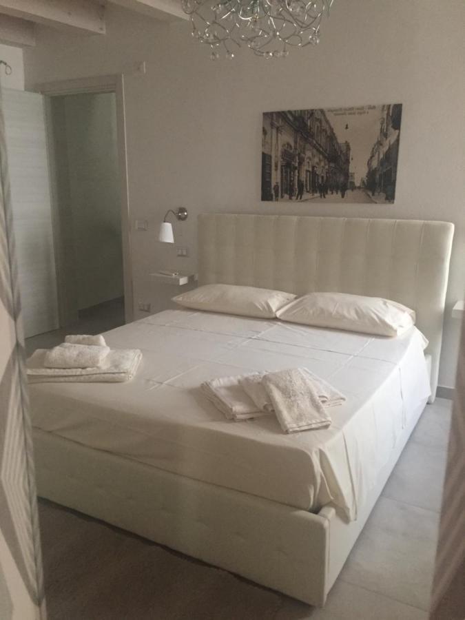 Aurispa Rooms Noto Buitenkant foto