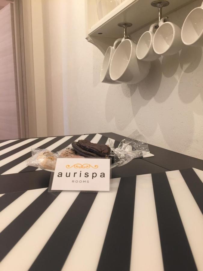 Aurispa Rooms Noto Buitenkant foto