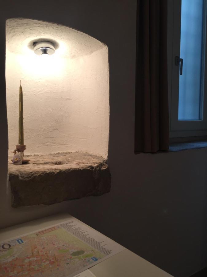 Aurispa Rooms Noto Buitenkant foto