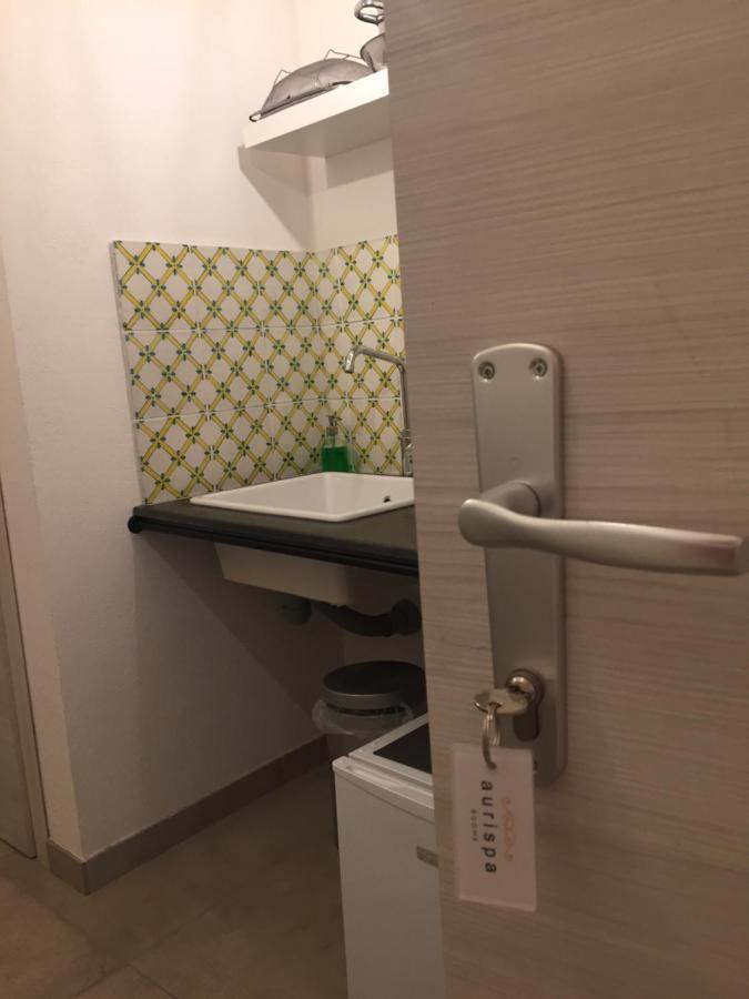 Aurispa Rooms Noto Buitenkant foto